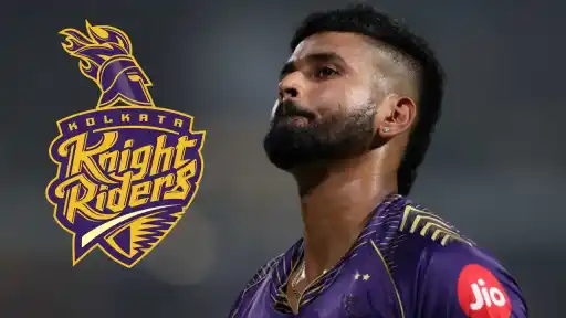 KKR angry on Shreyas Iyer