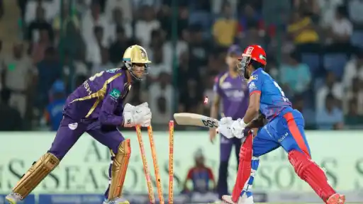 KKR vs DC Dream11 Team