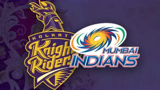 KKR vs MI Head-to-Head Record- KKR ahead