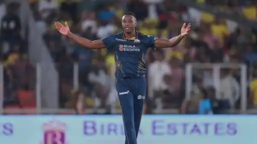 Kagiso Rabada
