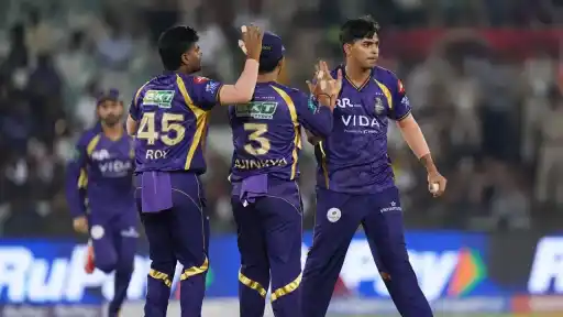 Kolakta Knight Riders qualification scenario