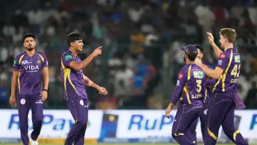 Kolkata Knight Riders Team