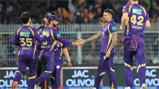 KKR IPL 2026 playoff qualification scenarios explained — points table, NRR and what Kolkata Knight Riders need from KKR vs DC and RR vs MI