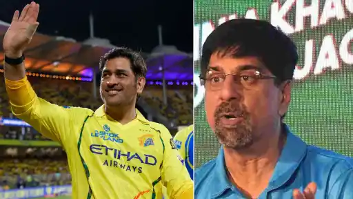 Krishnamachari Srikkanth on MS Dhoni