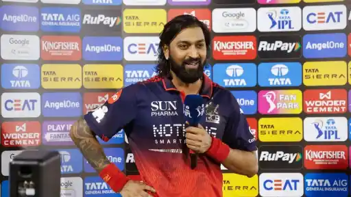 Krunal Pandya's match-winning performance against Mumbai Indians