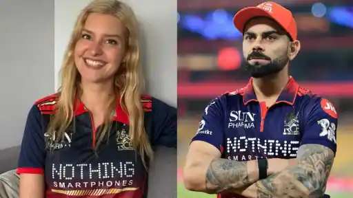 Lizlaz on Virat Kohli