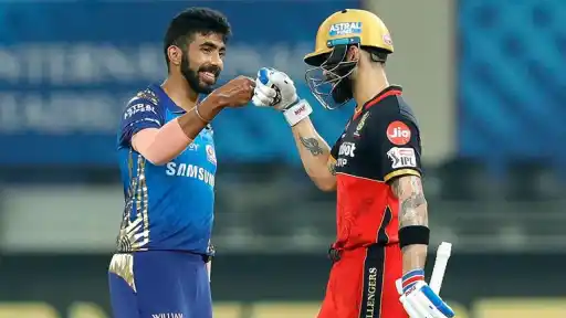 RCB vs MI Dream11 Team