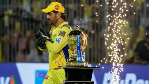 MS Dhoni