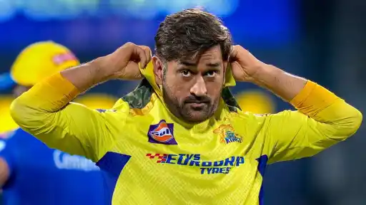 MS Dhoni's CSK future