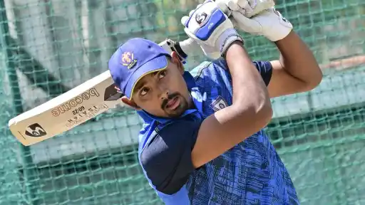 Macneil Hadley Noronha in CSK