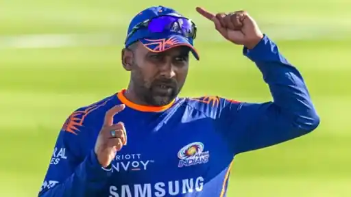 Mahela Jayawardene Mumbai Indians coach