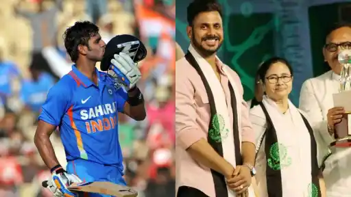Manoj Tiwary makes shocking claim after leaving TMC