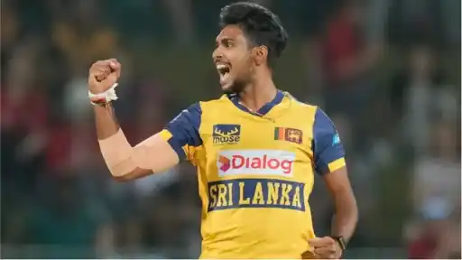 Matheesha Pathirana Injury update