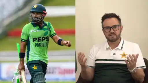 Pakistan white-ball coach Mike Hesson explains Mohammad Rizwan's ODI axe ahead of PAK vs AUS series 2026 — "need to develop" reason revealed
