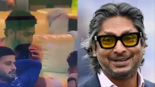 Kumar Sangakkara slams Riyan Parag’s vaping incident