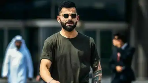 Virat Kohli achieves stunning record