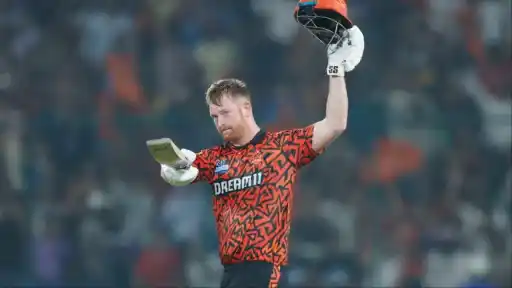 Heinrich Klaasen reacts to return for South Africa