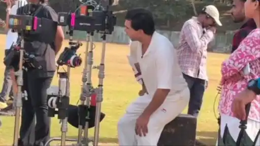 Rajkumar Rao starts shooting for Sourav Ganguly biopic