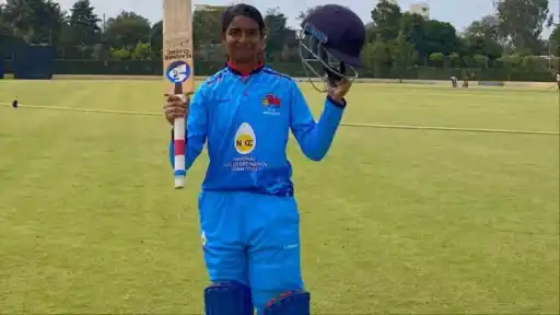 16-year-old Ira Jadhav sold for INR 10 lakh