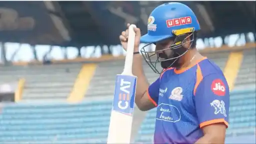 Will Rohit Sharma play MI vs LSG clash?