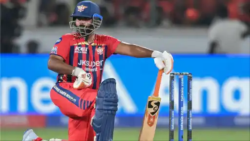 Sanjay Bangar explains how Rishabh Pant’s poor form