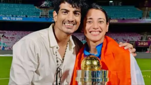 Smriti Mandhana’s friend files FIR against Palash Muchhal