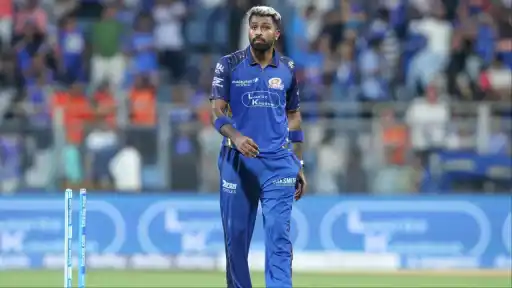 Hardik Pandya injury update ahead of RCB vs MI IPL 2026 Match 54 Raipur โ is he playing tonight