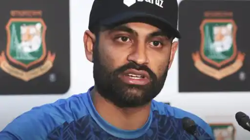 Tamim Iqbal reacting to the BCB-BCCI fallout during the T20 World Cup 2026, saying there was room to find a solution