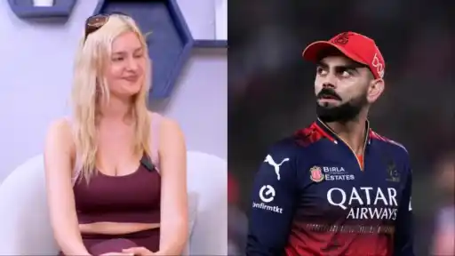 Virat Kohli controversy explodes as German model makes explosive 'money offered' claims in viral video — full details inside