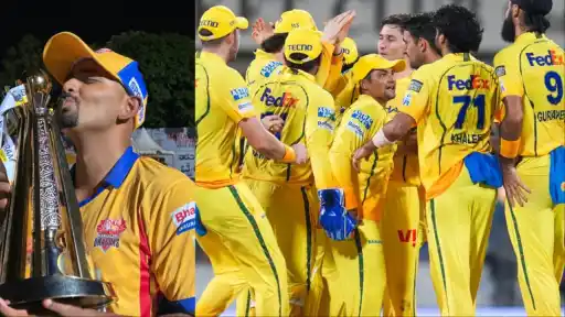 Macneil Hadley Noronha — CSK's new Karnataka all-rounder signing as injury replacement ahead of LSG vs CSK IPL 2026 match