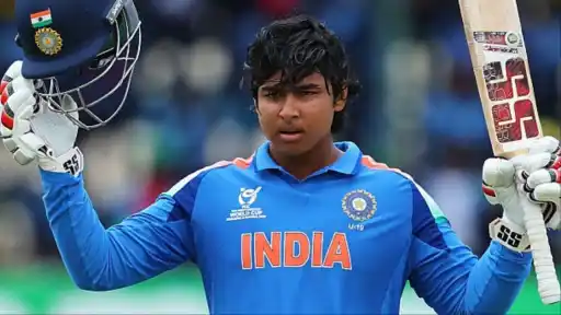 BCCI announces the 15-member India-A squad for the upcoming ODI Tri-Nation Series — teenage sensation Vaibhav Sooryavanshi earns a call-up as one of the headline selections
