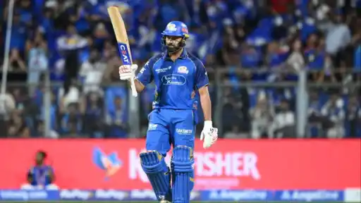 Analysis: Rohit Sharma one fifty away from 50 IPL half-centuries — does the milestone matter with Mumbai Indians eliminated in IPL 2026