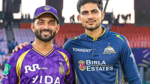 KKR vs GT IPL 2026 Match 60 Eden Gardens — GT eye first playoff spot, KKR in do-or-die clash