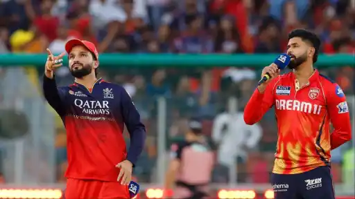 IPL 2026 playoff qualification scenarios for all four teams on double-header match day