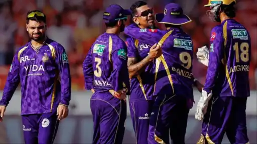 Kolkata Knight Riders calculating what they need from their final two matches — vs MI and DC — to qualify for the IPL 2026 playoffs