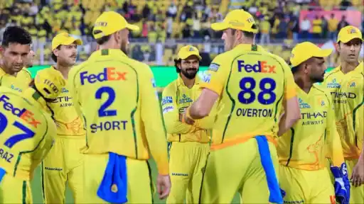 CSK IPL 2026