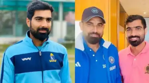 Mohammed Shami brothers's marriage denial case