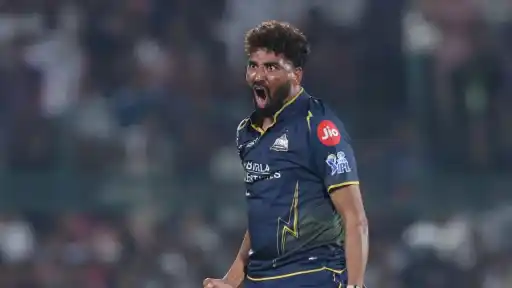 Mohammed Siraj
