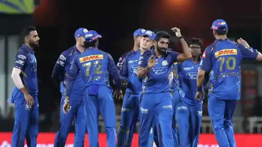 Mumbai Indians Team