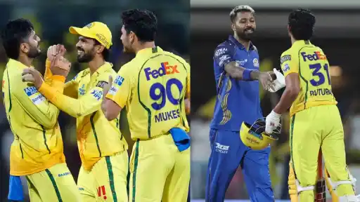 chennai super kings and mumbai indians