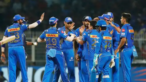 Mumbai Indians still have a chance to reach IPL 2026 playoffs