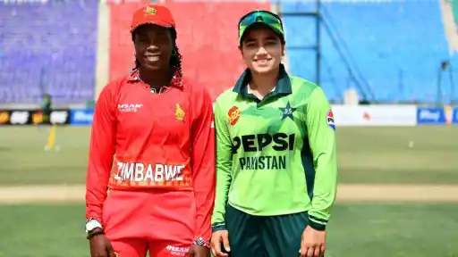 PAK-W vs ZIM-W Dream11 Team