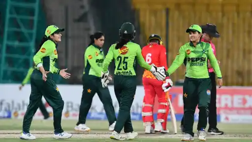 PAK-W vs ZIM-W Dream11 Team