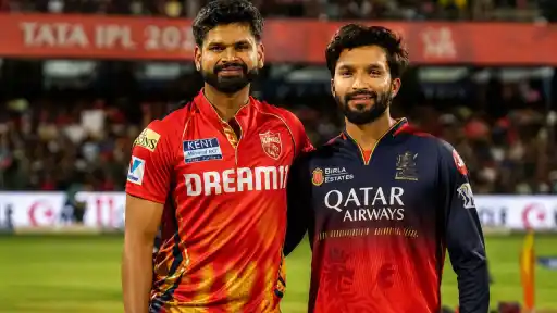PBKS vs RCB Dream11 Team