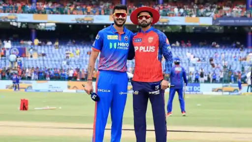 PBKS vs DC Dream11 Prediction IPL 2026 Match 55- Best Captain Shreyas Iyer Vice Captain KL Rahul
