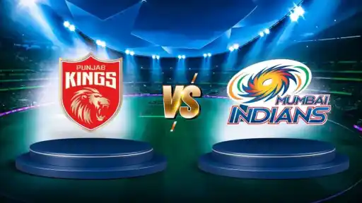 PBKS vs MI Dream11 Team