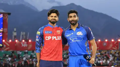 PBKS vs MI Match Winner