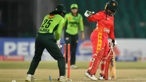 PAK-W vs ZIM-W Dream11 Team