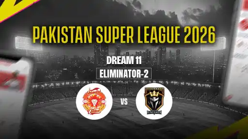 ISL vs HYK Dream11 Team