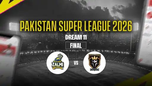PES vs HYK Dream11 Team